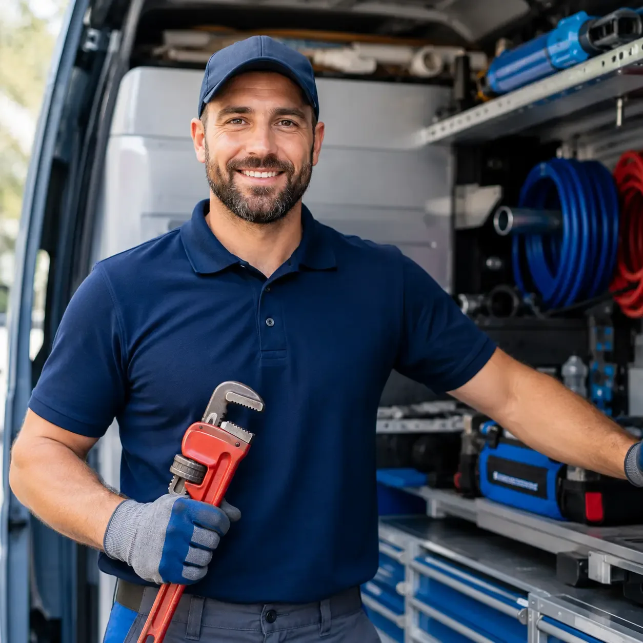 Local emergency plumbing professionals in Statenville, GA